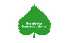 Logo Bayerische Naturschutzfonds