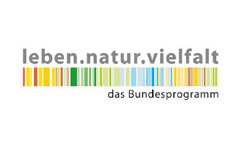 Logo Nationale Strategie zur biologischen Vielfalt (NBS)