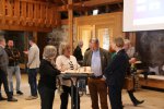 Impressions from the awarding event